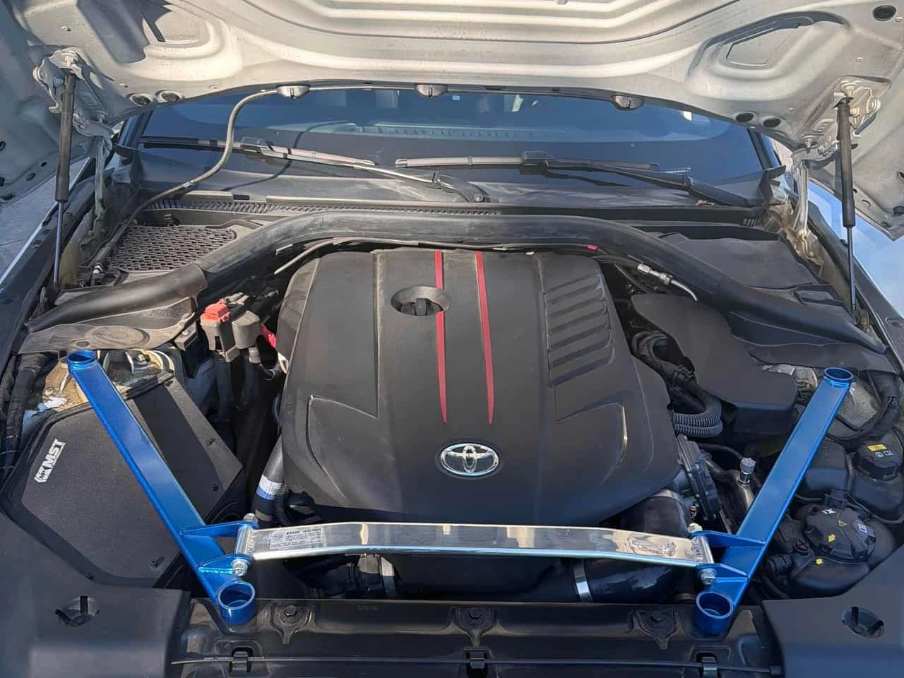 Toyota Supra Coupe  CARFAX | Mobile.bg � ����������� 12