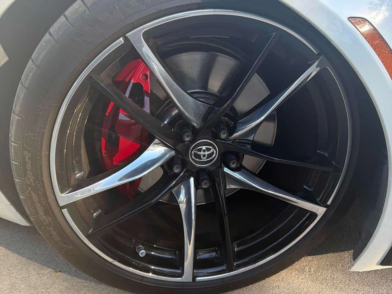 Toyota Supra Coupe  CARFAX | Mobile.bg � ����������� 7