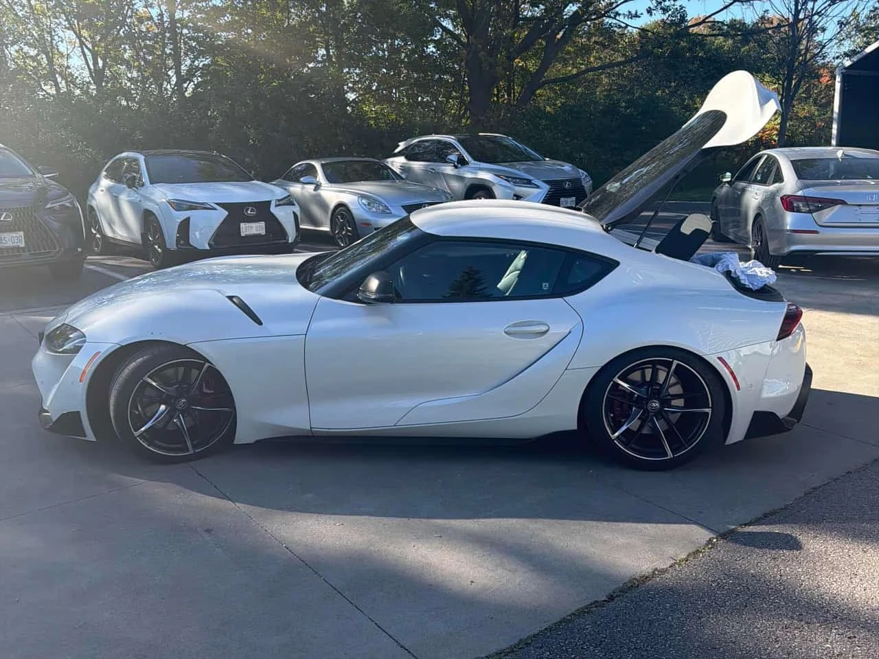 Toyota Supra Coupe  CARFAX | Mobile.bg � ����������� 2