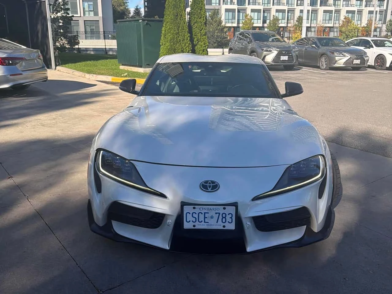 Toyota Supra Coupe  CARFAX | Mobile.bg � ����������� 6