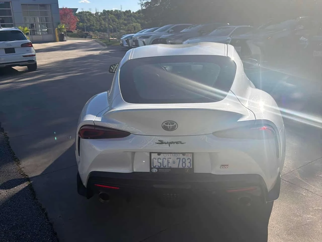 Toyota Supra Coupe  CARFAX | Mobile.bg � ����������� 4