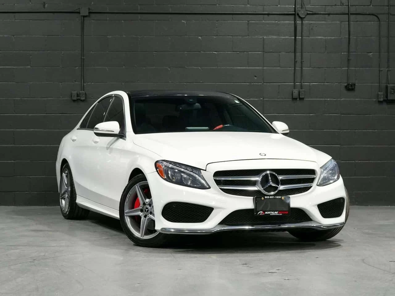 Mercedes-Benz C 300 * CARFAX * AMG ����� * �������� *  | Mobile.bg � ����������� 2
