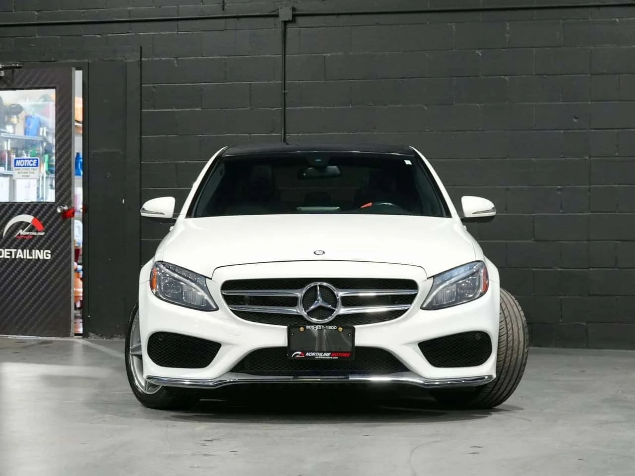Mercedes-Benz C 300 * CARFAX * AMG ����� * �������� *  | Mobile.bg � ����������� 3