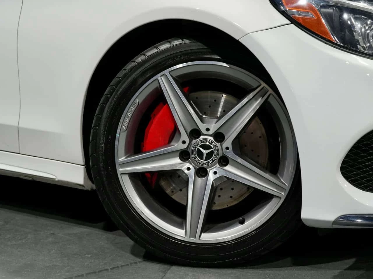 Mercedes-Benz C 300 * CARFAX * AMG ����� * �������� *  | Mobile.bg � ����������� 4
