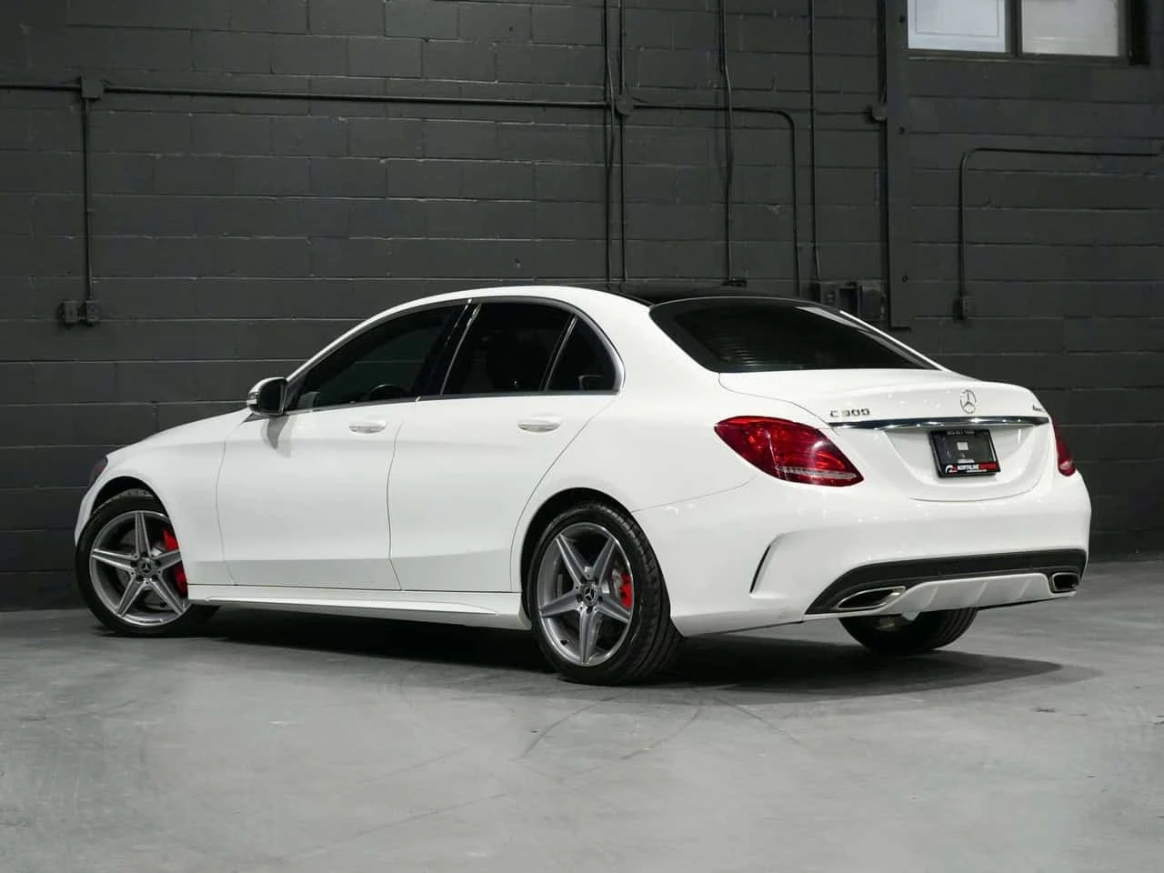 Mercedes-Benz C 300 * CARFAX * AMG ����� * �������� *  | Mobile.bg � ����������� 6