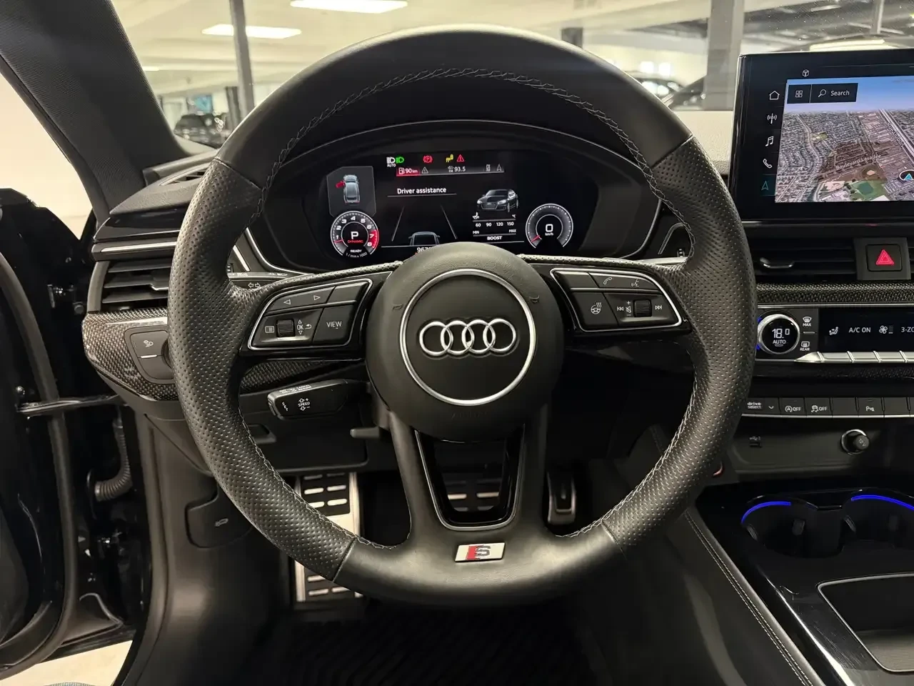 Audi S5 SPORTBACK/3.0T/��������/������ ���� | Mobile.bg � ����������� 11
