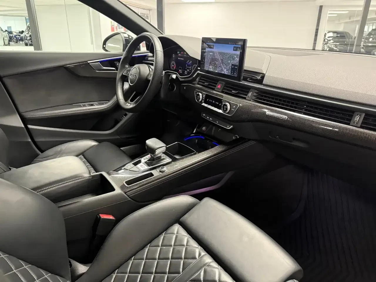 Audi S5 SPORTBACK/3.0T/��������/������ ���� | Mobile.bg � ����������� 10