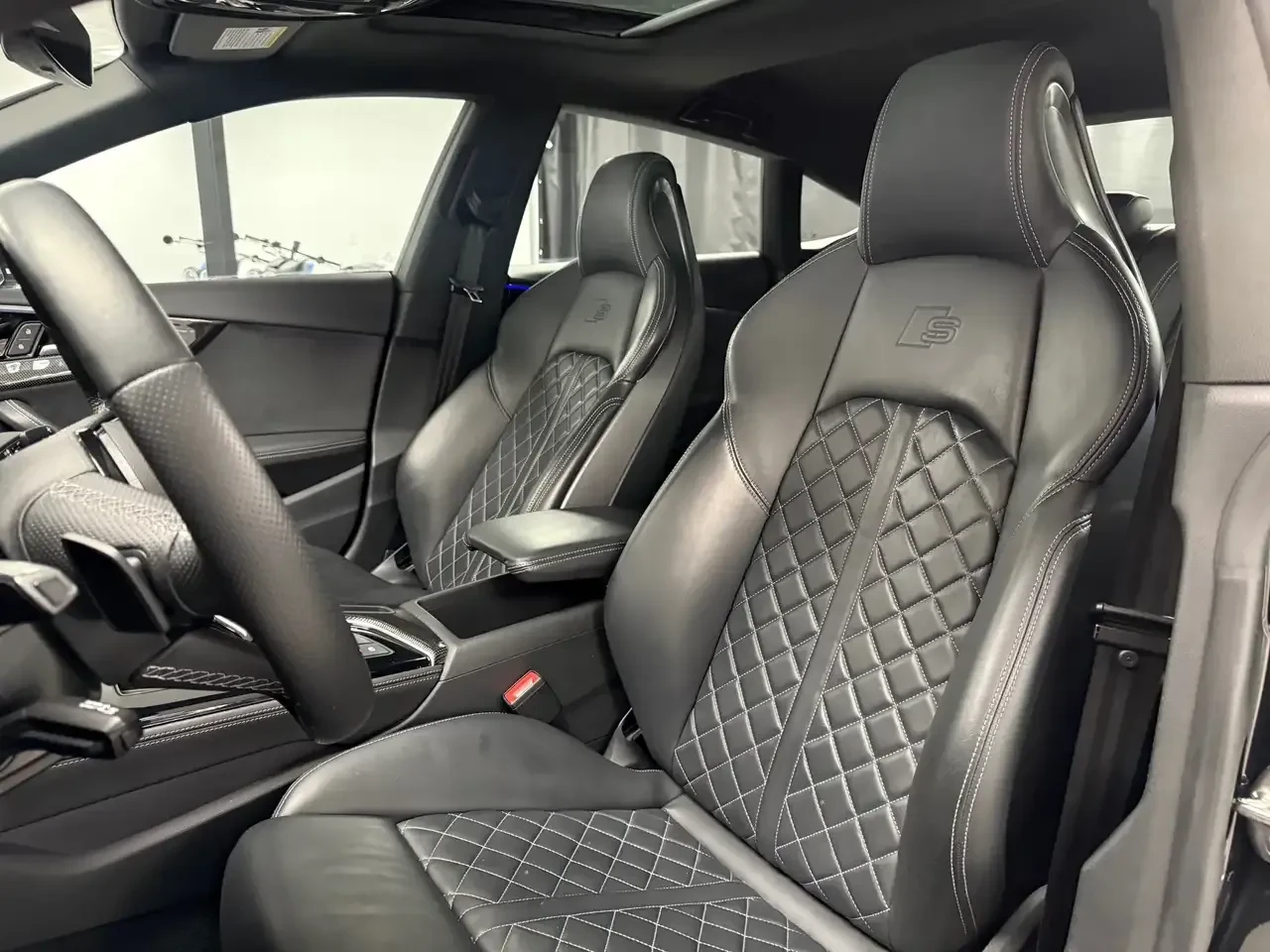 Audi S5 SPORTBACK/3.0T/��������/������ ���� | Mobile.bg � ����������� 7