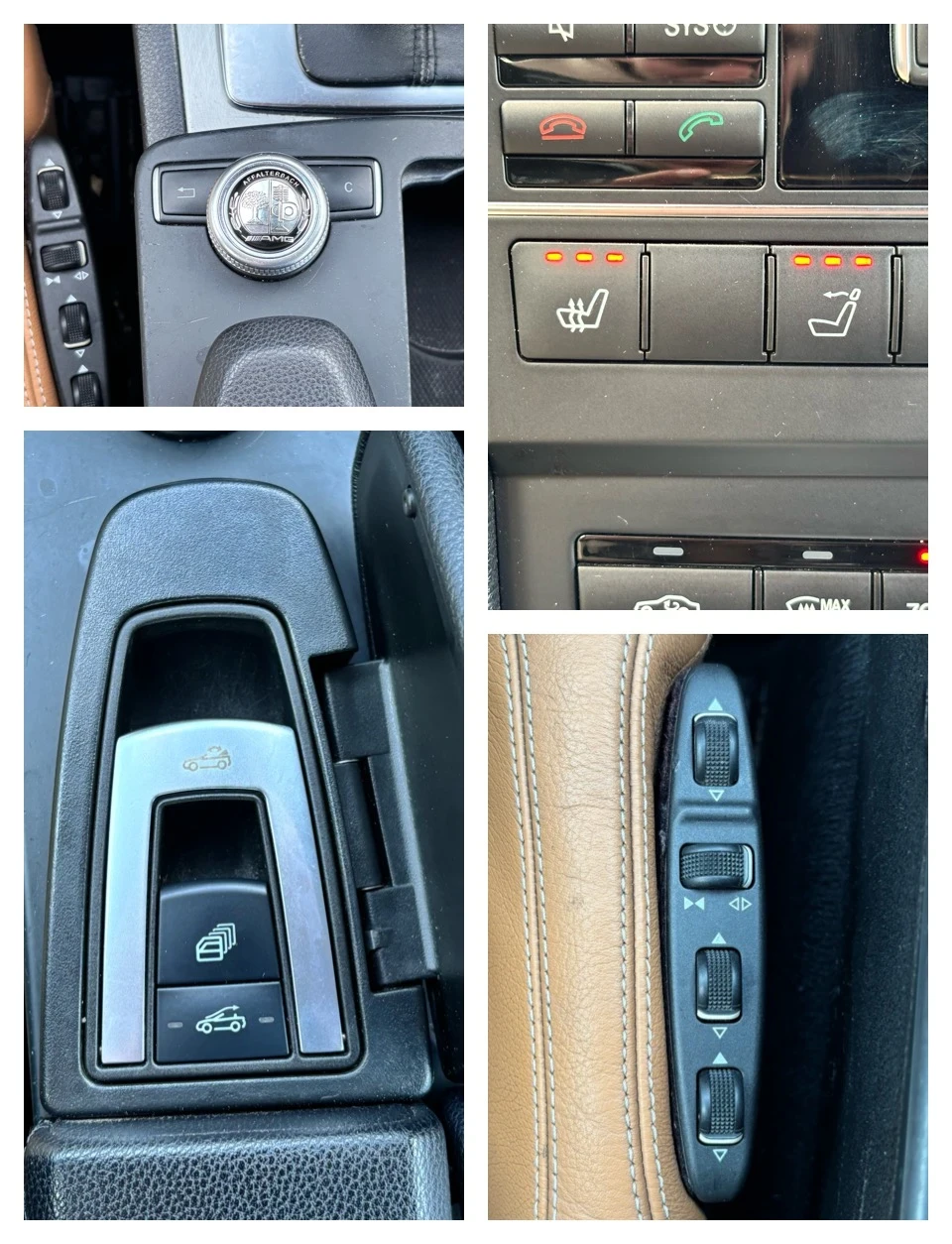 Mercedes-Benz E 220 220CDI/AMG/FULL MAX/VNOS BELGIA/UNIKAT | Mobile.bg � ����������� 12
