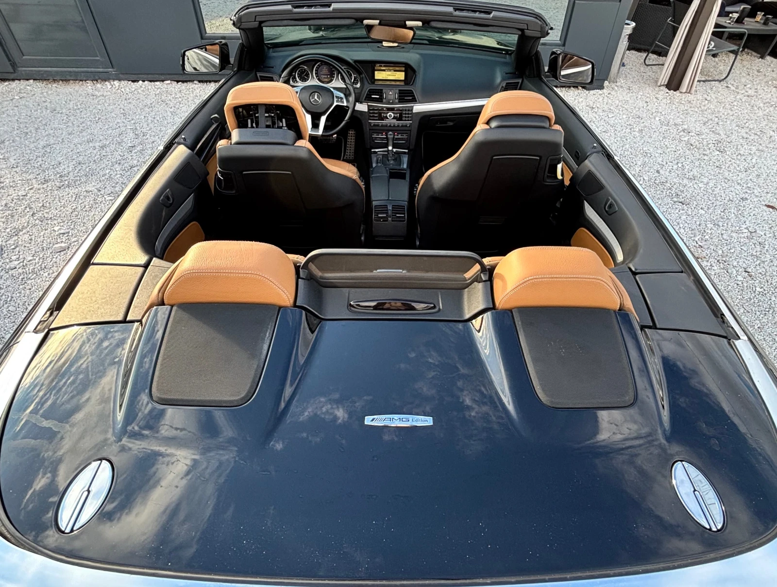 Mercedes-Benz E 220 220CDI/AMG/FULL MAX/VNOS BELGIA/UNIKAT | Mobile.bg � ����������� 8