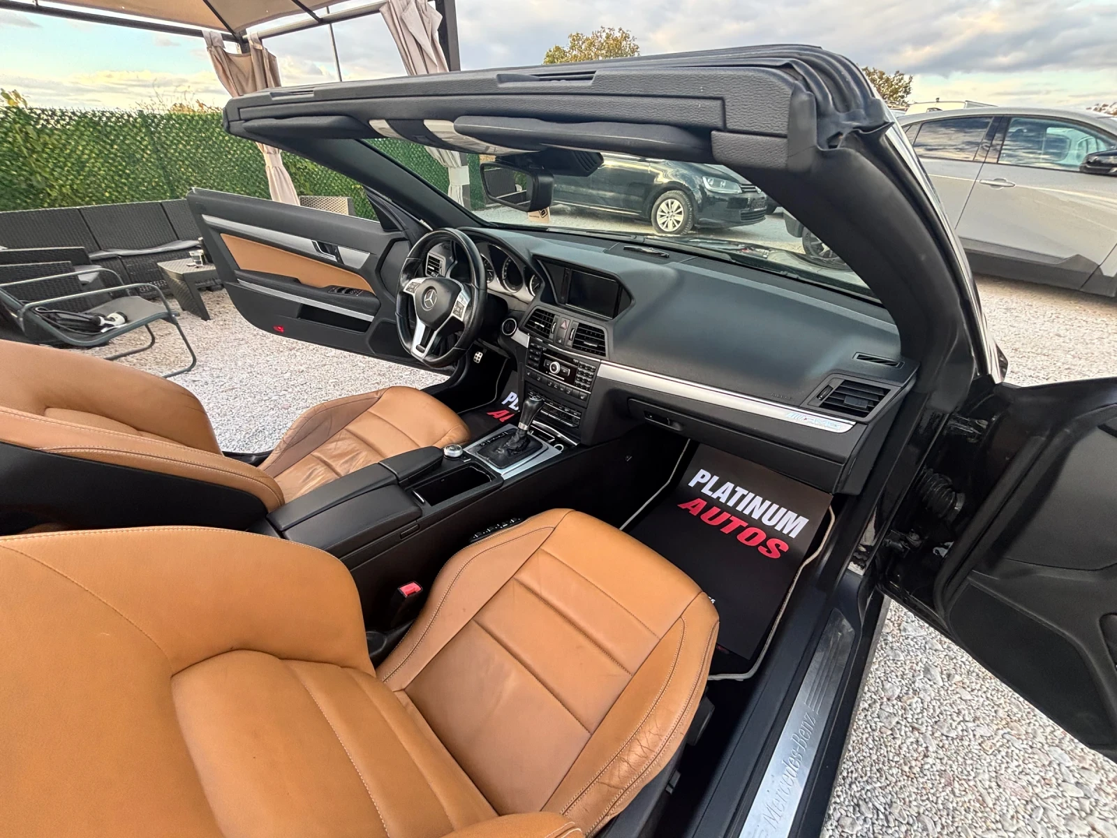 Mercedes-Benz E 220 220CDI/AMG/FULL MAX/VNOS BELGIA/UNIKAT | Mobile.bg � ����������� 11