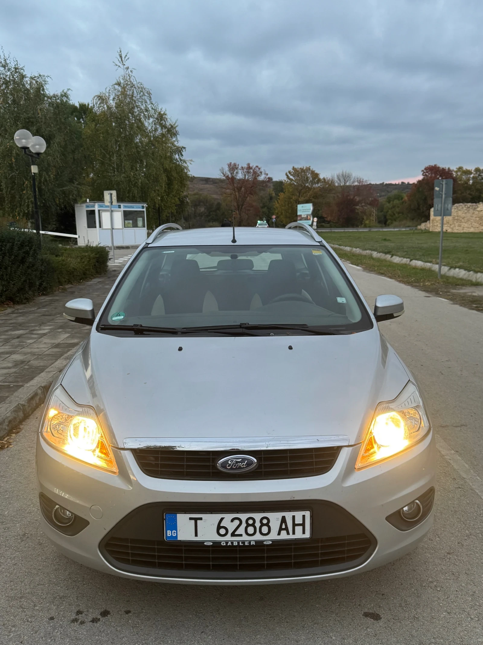 Ford Focus 1.6 