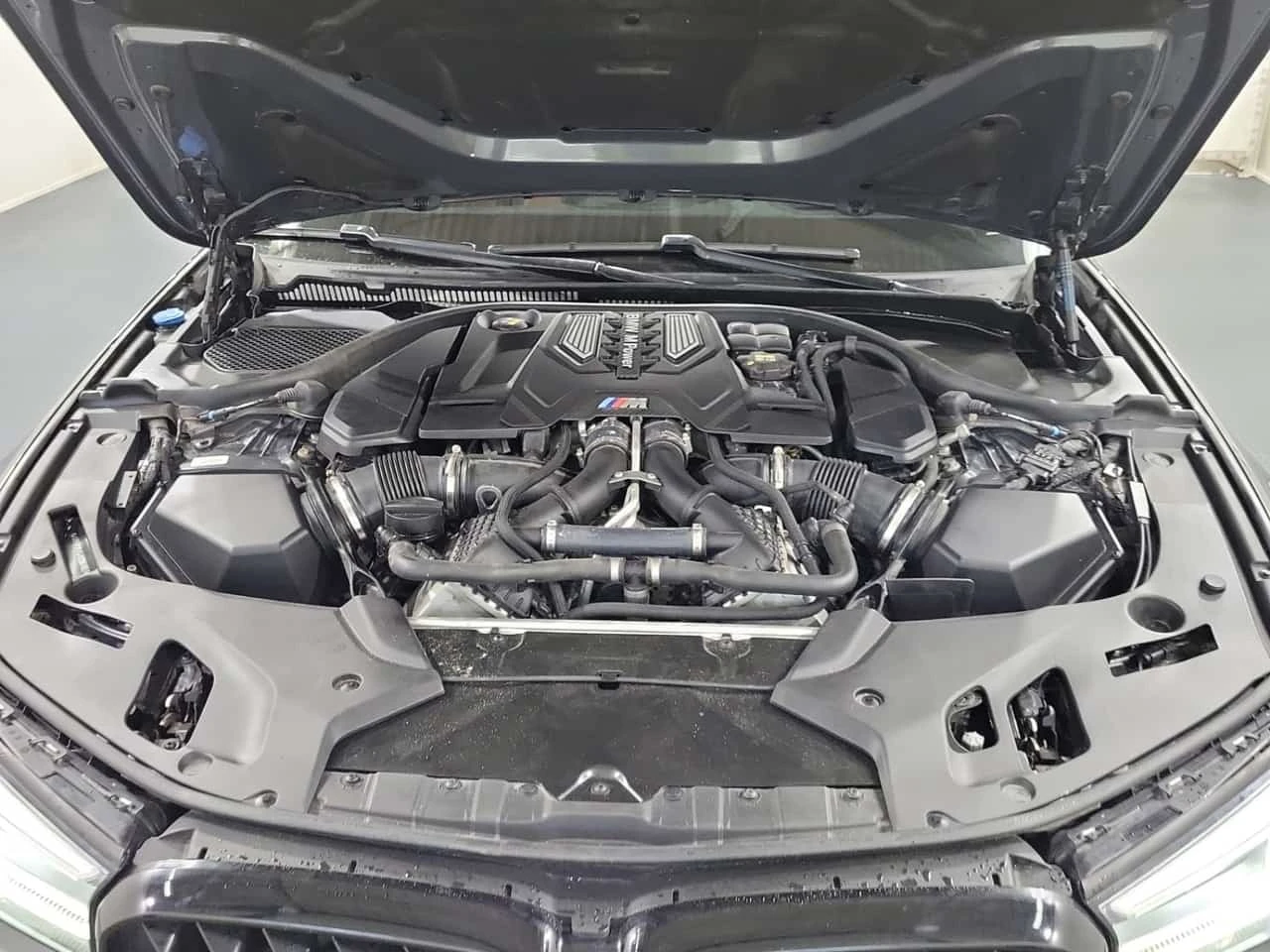 BMW M5 * Sedan Competition * CARFAX * ��������������� *  | Mobile.bg � ����������� 16