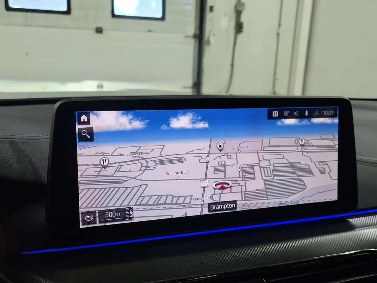 BMW M5 * Sedan Competition * CARFAX * ��������������� *  | Mobile.bg � ����������� 11