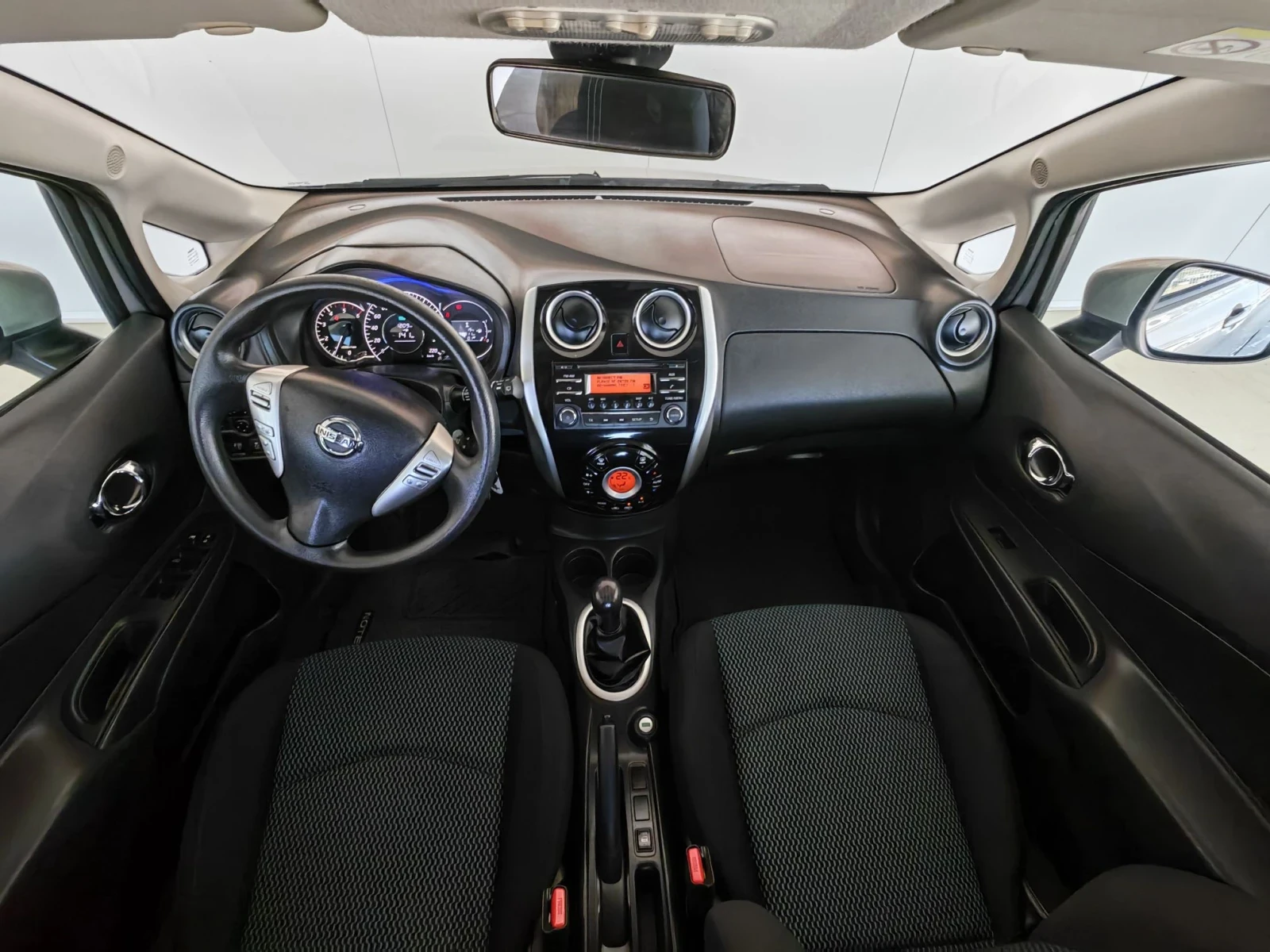 Nissan Note 1.5 90kc, снимка 14 - Автомобили и джипове - 56652031