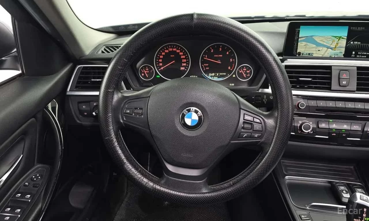 BMW 320 * 320d ED Edition * ЦЕНА ДО БГ, снимка 13 - Автомобили и джипове - 56739453