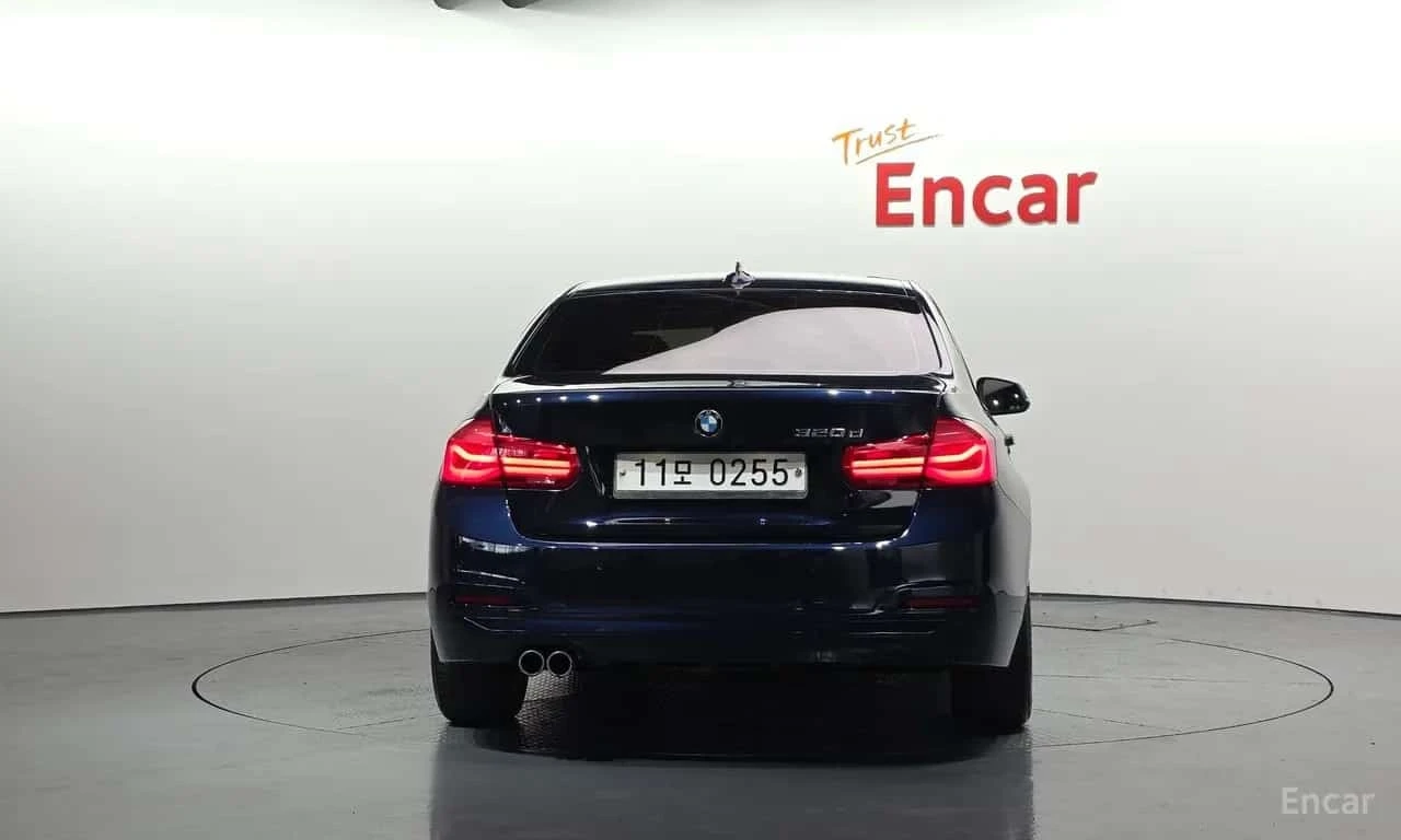 BMW 320 * 320d ED Edition * ЦЕНА ДО БГ, снимка 4 - Автомобили и джипове - 56739453