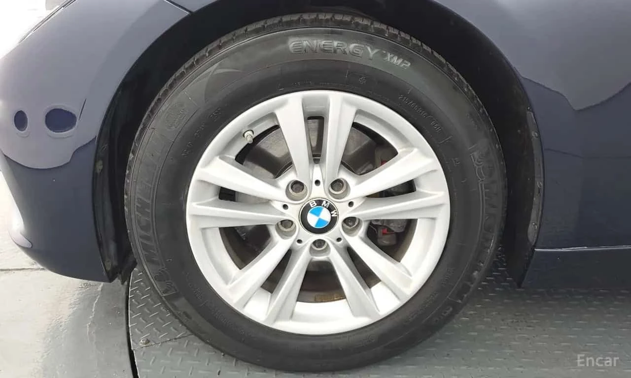 BMW 320 * 320d ED Edition * ЦЕНА ДО БГ, снимка 5 - Автомобили и джипове - 56739453