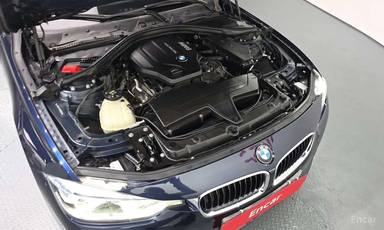 BMW 320 * 320d ED Edition * ЦЕНА ДО БГ, снимка 6 - Автомобили и джипове - 56739453