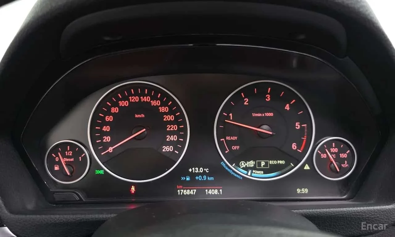 BMW 320 * 320d ED Edition * ЦЕНА ДО БГ, снимка 8 - Автомобили и джипове - 56739453
