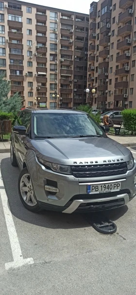 Land Rover Range Rover Evoque, снимка 1