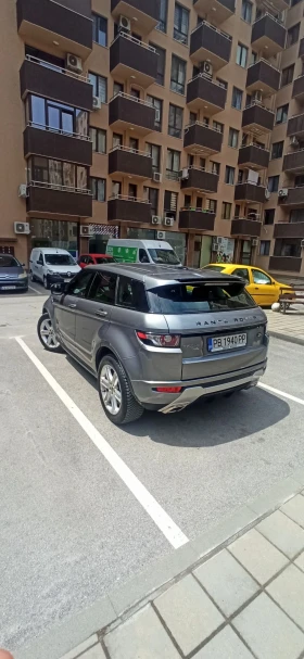 Land Rover Range Rover Evoque, снимка 7
