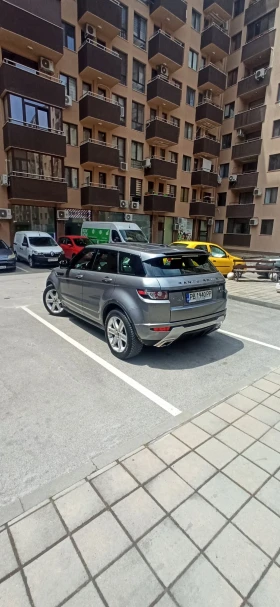 Land Rover Range Rover Evoque, снимка 6