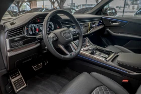 Audi SQ8 4.0TFSI/Bang&Olufsen/3D Камера/Обдухване/Дистроник, снимка 7
