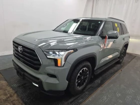 Toyota Sequoia 4WD  CARFAX, снимка 1