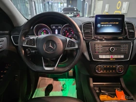 Mercedes-Benz GLE 350 AMG* PACK* HARMON* KARDON* ОБДУХВАНЕ* КАМЕРА* КЕЙЛ, снимка 5