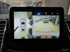 Mercedes-Benz GLE 350 AMG* PACK* HARMON* KARDON* ОБДУХВАНЕ* КАМЕРА* КЕЙЛ, снимка 6