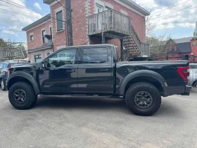 Ford F150 Raptor/360/ОБДУХВАНЕ/БЕЗ ИНЦИДЕНТИ, снимка 3