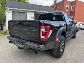 Ford F150 Raptor/360/ОБДУХВАНЕ/БЕЗ ИНЦИДЕНТИ, снимка 7