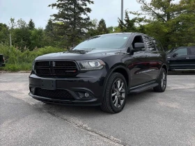 Dodge Durango | Limited | ШИБИДАХ | ПОДГРЕВ | CARFAX | , снимка 1
