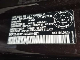 Porsche Cayenne * AWD * CARFAX * ЦЕНА ДО БГ, снимка 11