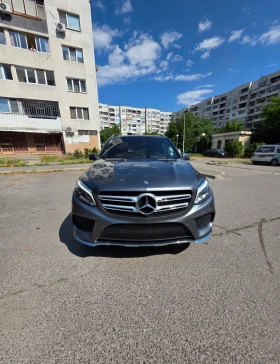 Mercedes-Benz GLE 400, снимка 3