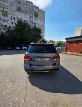 Mercedes-Benz GLE 400, снимка 4