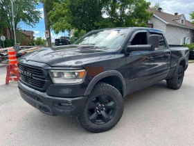 Dodge RAM 1500 * Sport 4x4 Crew Cab 5'7" Box * CARFAX * О, снимка 1