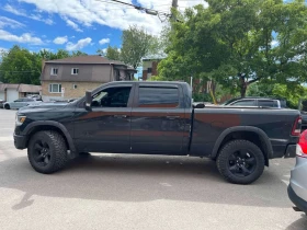 Dodge RAM 1500 * Sport 4x4 Crew Cab 5'7" Box * CARFAX * О, снимка 2