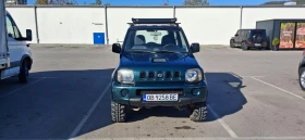 Suzuki Jimny, снимка 1