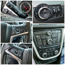 Opel Mokka 1.6CDTI EURO 6 - 15499 лв. - 29753182 13
