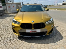 Обява за продажба на BMW X2 xDRIVE/MPaket/H&K/PANO/HeadUp/NAVI/360 /Full...!!! ~54 000 лв. - изображение 1