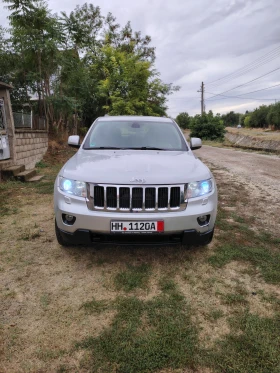 Jeep Grand cherokee 3.6 V6 Газ/Бензин , снимка 1