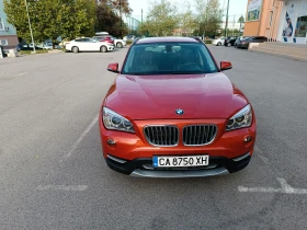 BMW X1 X Drive 18D, снимка 9