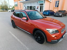 BMW X1 X Drive 18D, снимка 8