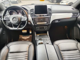 Mercedes-Benz GLE 350 AMG* PODGREV* 360CAM* LINEASIST* LEDD* LIZING, снимка 9