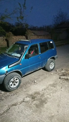 Nissan Terrano 2, снимка 3