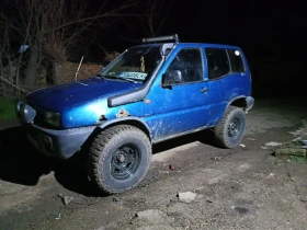 Nissan Terrano 2, снимка 8