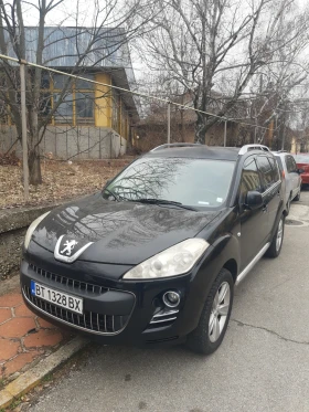 Peugeot 4007 2.2 HDI 4x4 | Mobile.bg    3