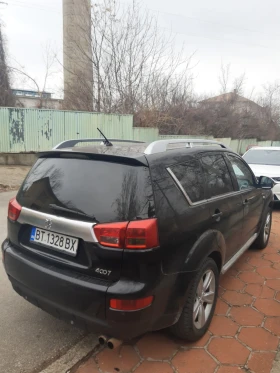 Peugeot 4007 2.2 HDI 4x4 | Mobile.bg    4